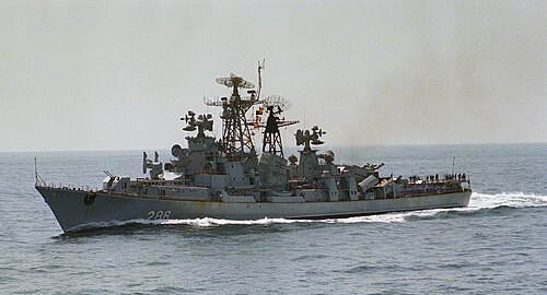 Kashin-class destroyer